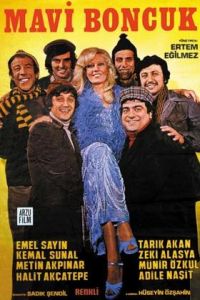 Mavi Boncuk (DVD)<br />Kemal Sunal, Zeki alasya, Metin akpinar